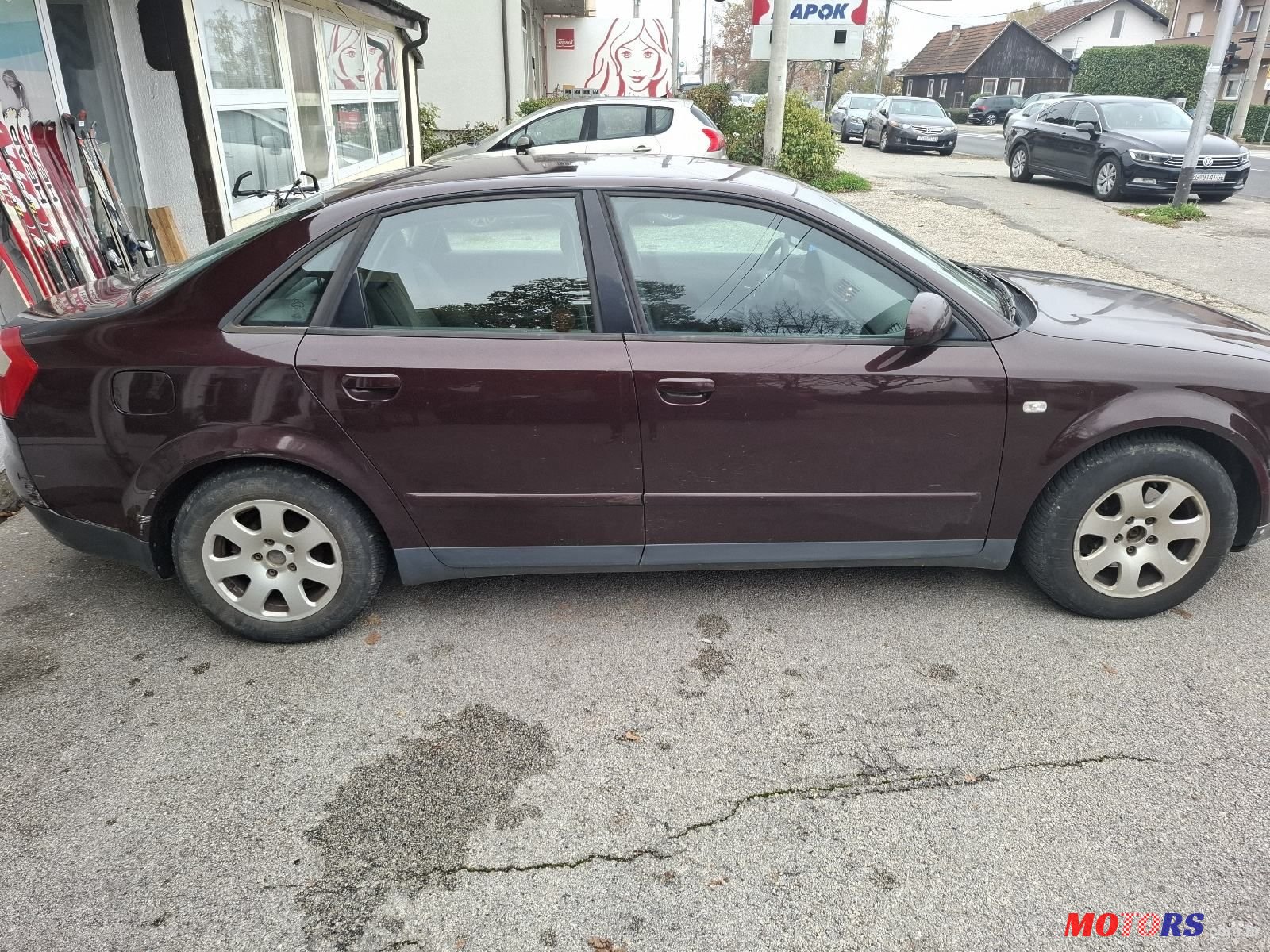 2001' Audi A4 2,0 photo #3
