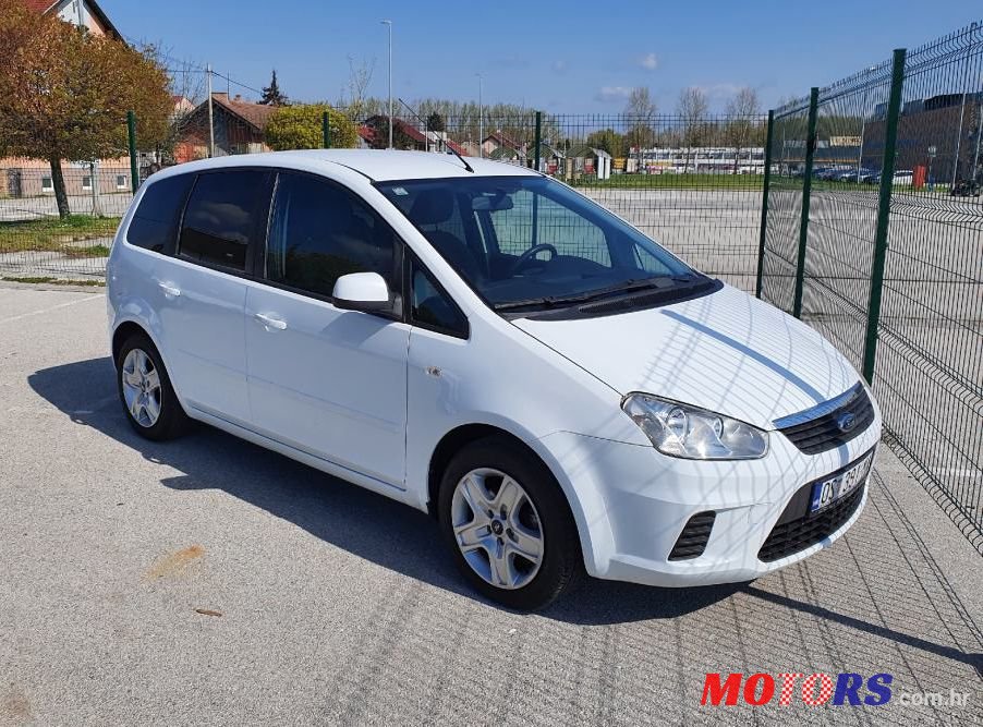 2009' Ford C-MAX 1. 6 Tdi photo #1