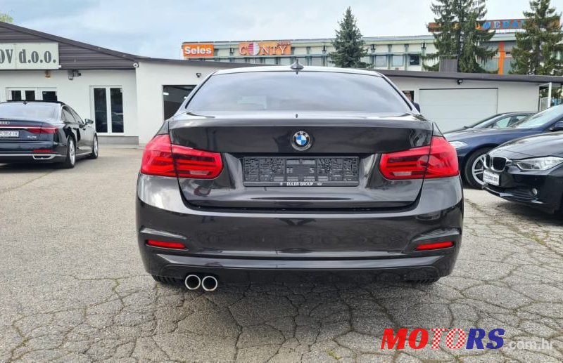 2015' BMW Serija 3 320D photo #4
