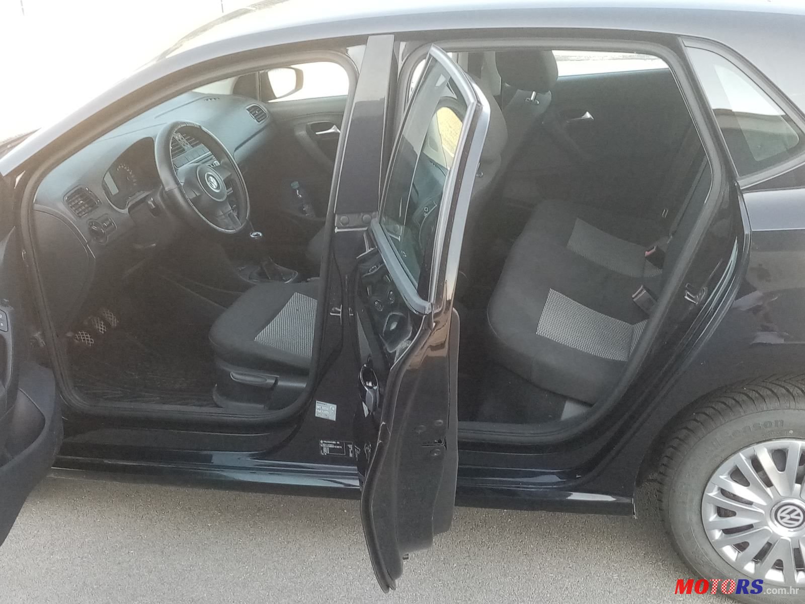 2011' Volkswagen Polo 1,2 Tdi photo #5