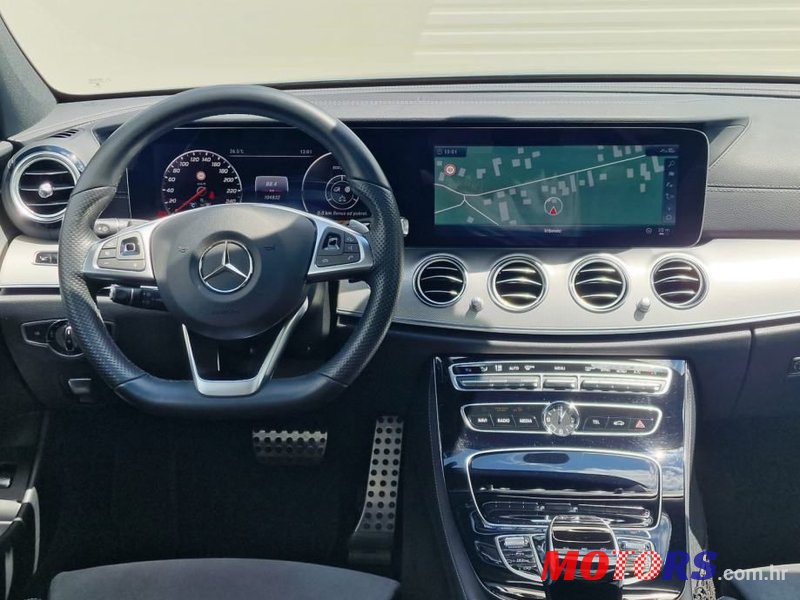 2018' Mercedes-Benz E-Klasa 200 D photo #6