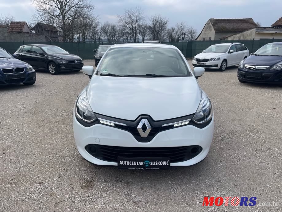 2015' Renault Clio 1,2 16V photo #5