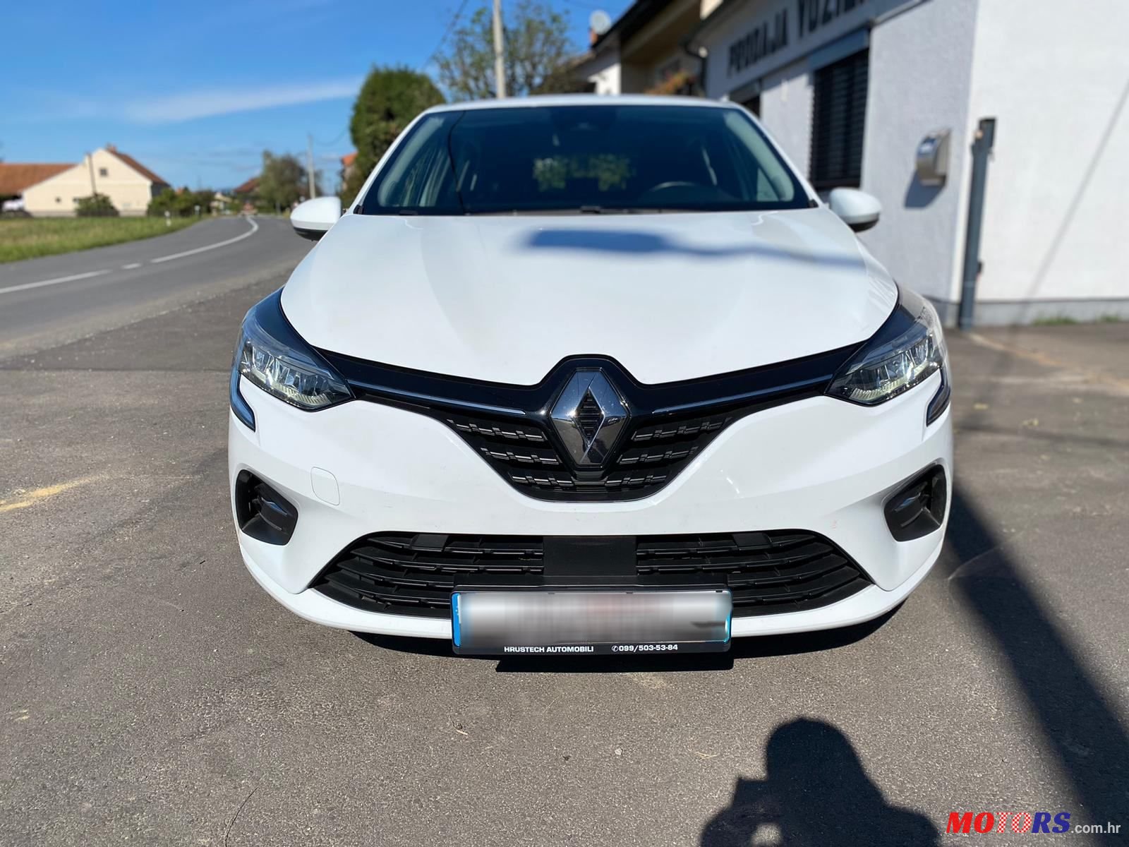 2020' Renault Clio Dci photo #2