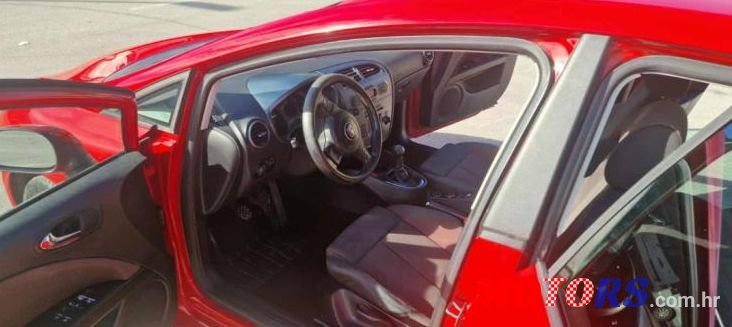 2006' SEAT Leon 2,0 Tdi photo #3