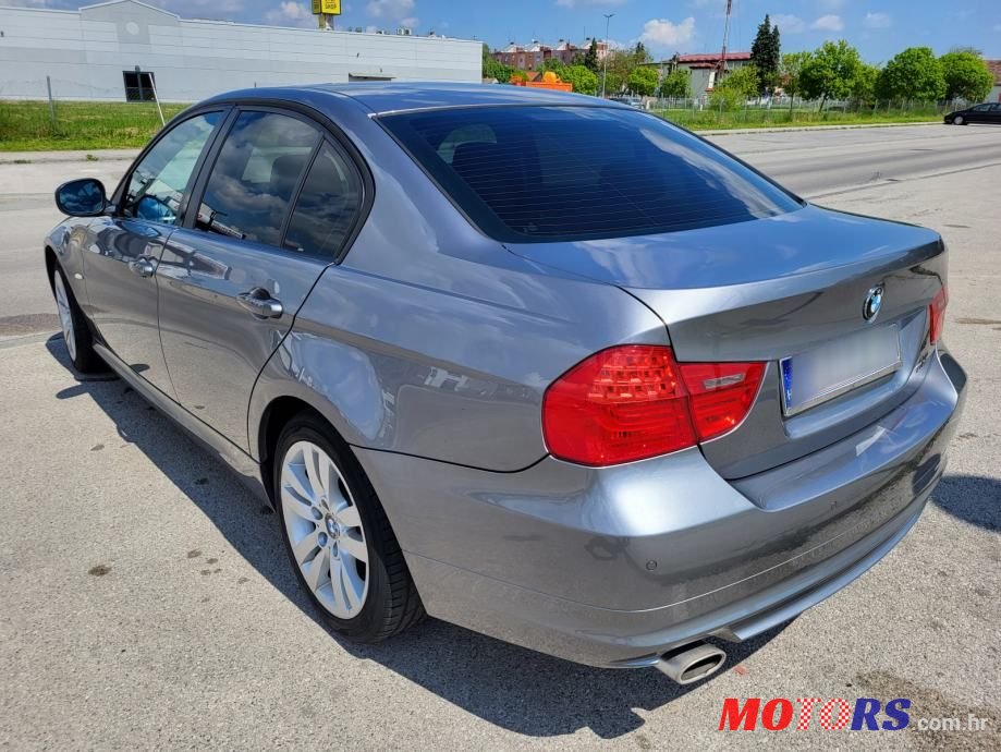 2009' BMW Serija 3 318D photo #5