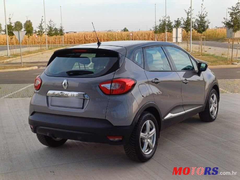 2013' Renault Captur Tce 90 photo #4