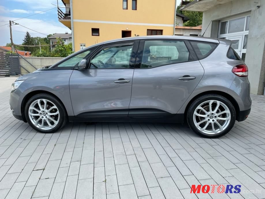 2017' Renault Scenic Dci 110 photo #3