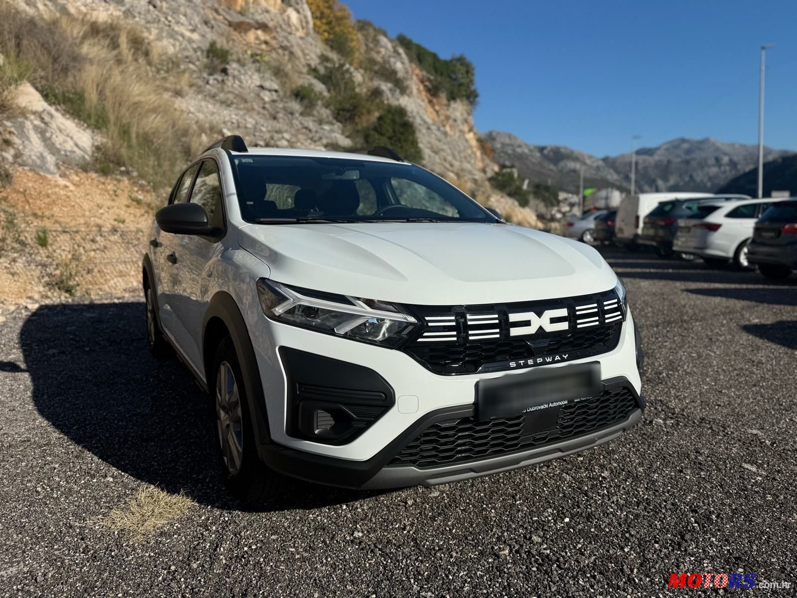 2023' Dacia Sandero 1,0 Tce photo #1