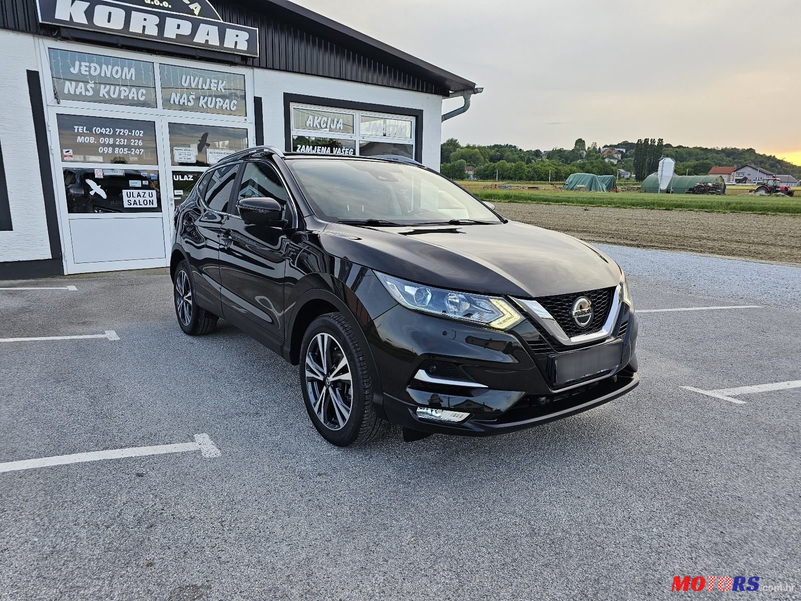 2018' Nissan Qashqai photo #3