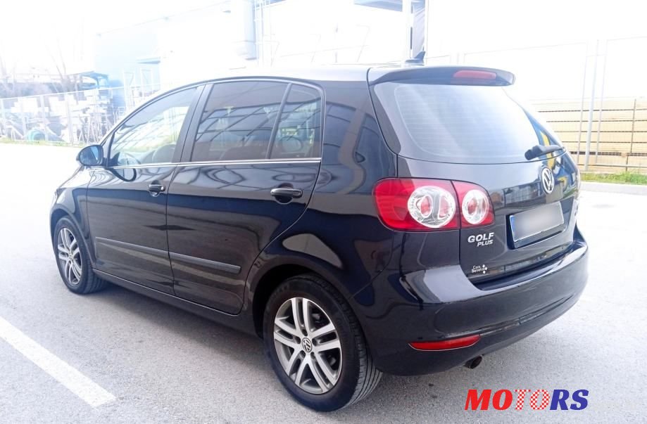 2011' Volkswagen Golf 6 1,6 Tdi photo #6