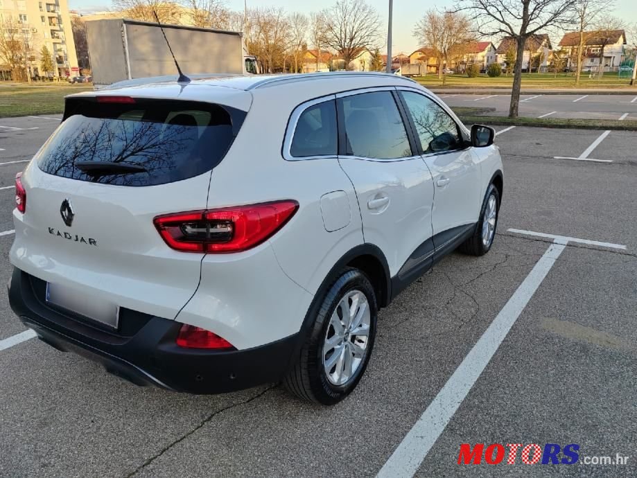 2016' Renault Kadjar Dci 130 photo #4