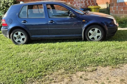 1998' Volkswagen Golf IV 1,9 Sdi