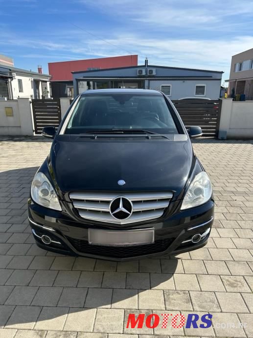 2009' Mercedes-Benz B-Klasa 180 Cdi photo #2