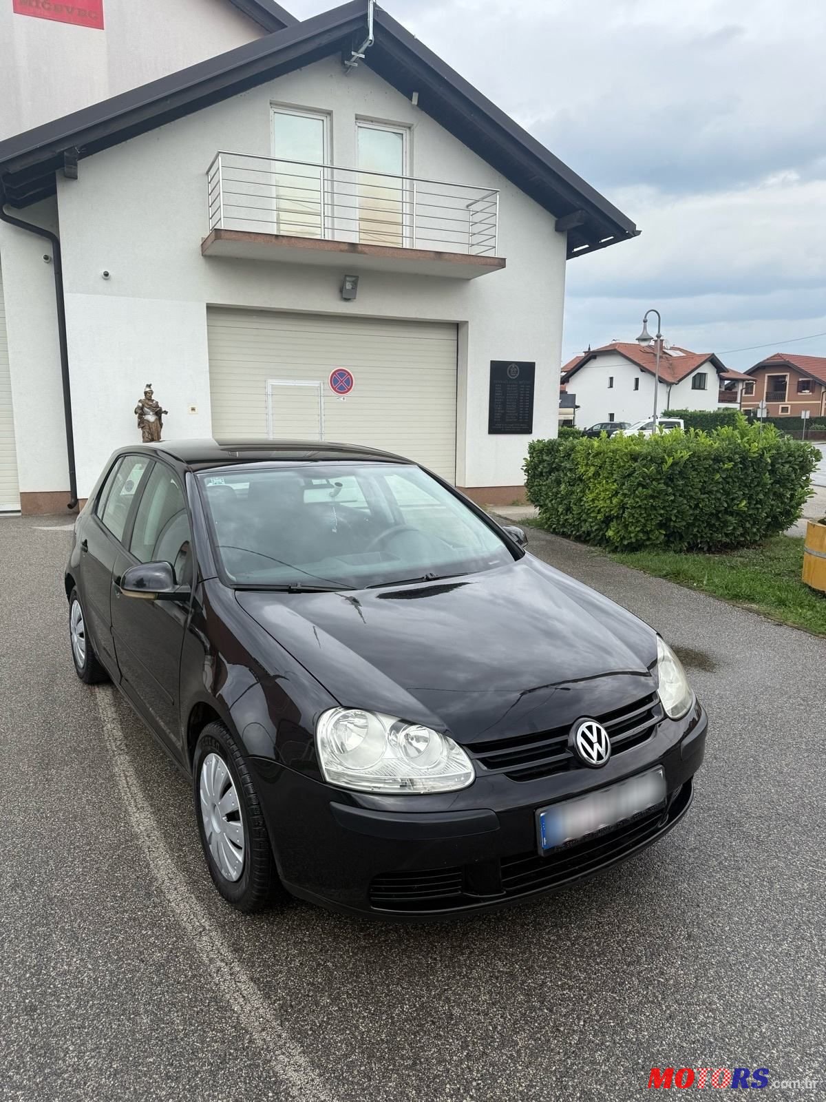 2004' Volkswagen Golf V 1,4 photo #6