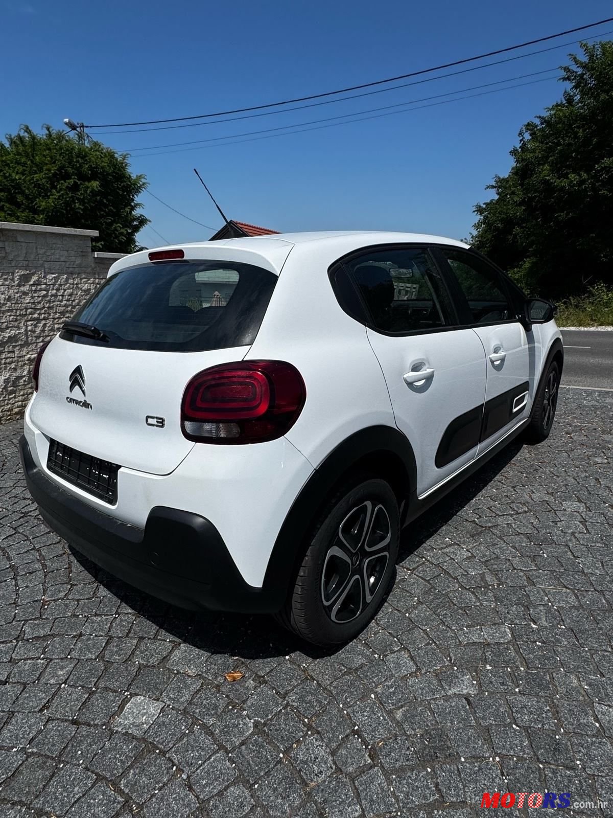 2021' Citroen C3 1,2 Puretech photo #4