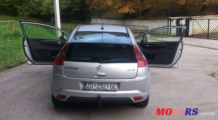 2008' Citroen C4 1,6 Hdi 16V photo #1