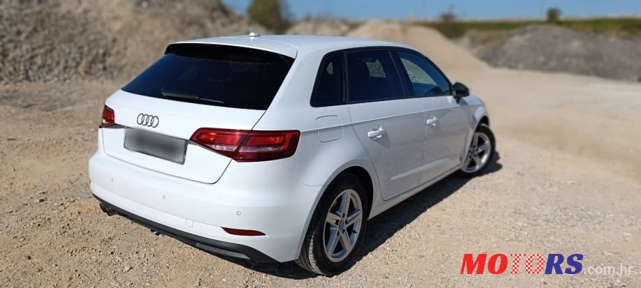 2017' Audi A3 1,5 Tfsi photo #5