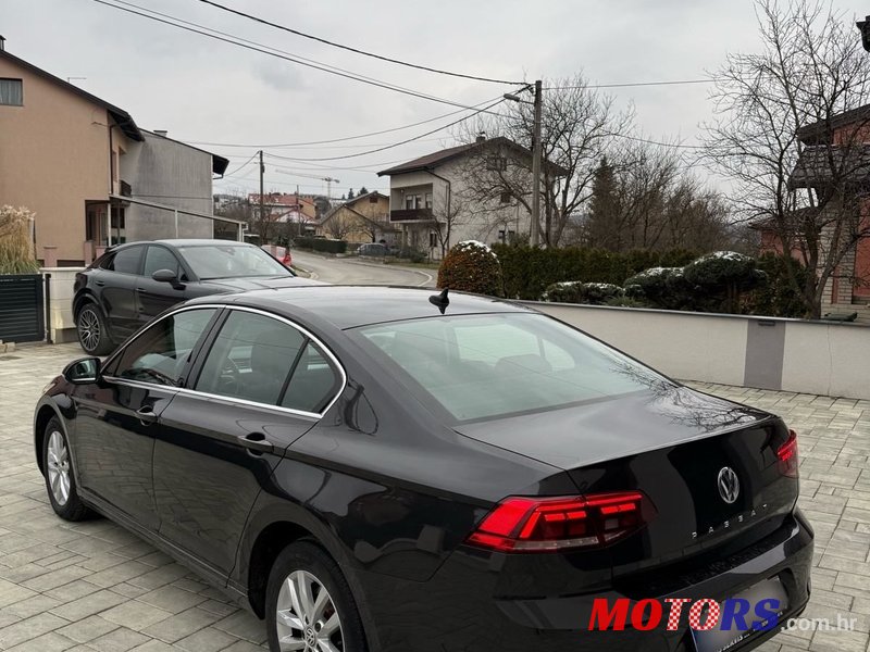 2020' Volkswagen Passat 2,0 Tdi photo #6