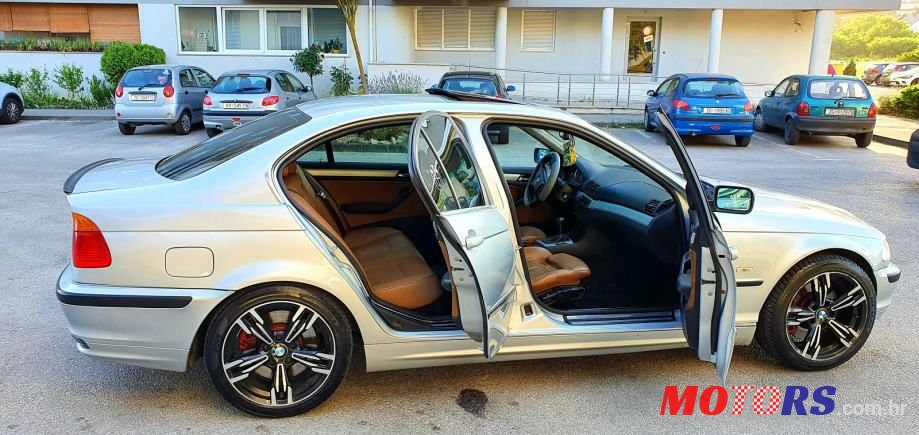 2000' BMW Serija 3 330D photo #2