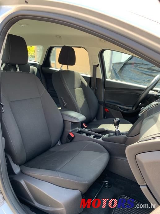 2015' Ford Focus 1,5 Tdci photo #5