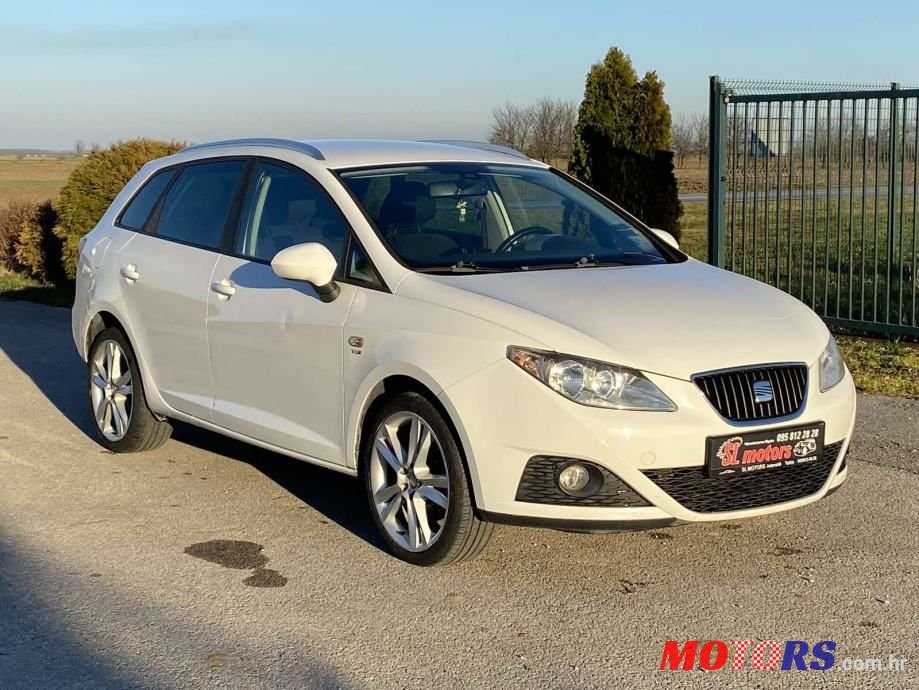 2011' SEAT Ibiza photo #3