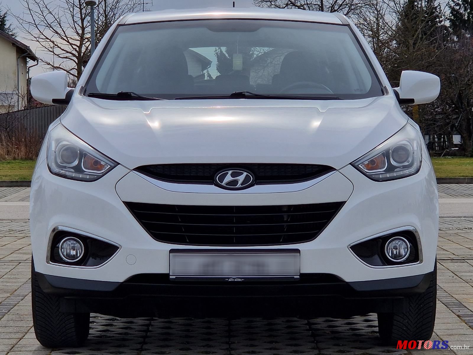 2014' Hyundai ix35 1,7 Crdi photo #3
