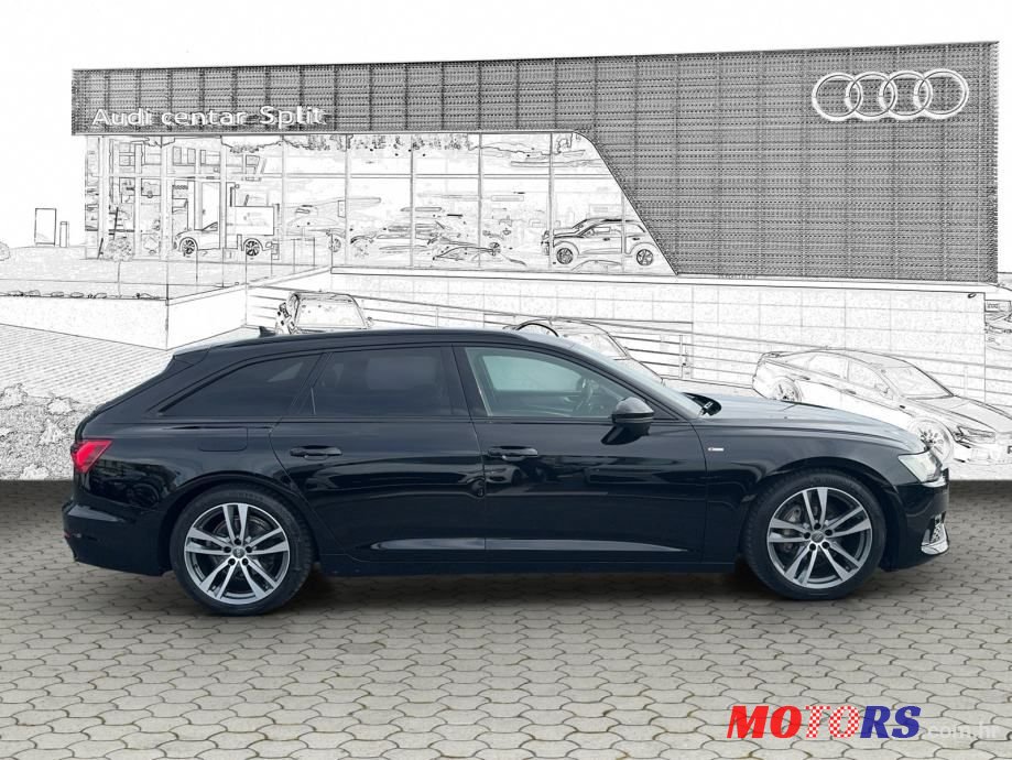 2019' Audi A6 Avant photo #5