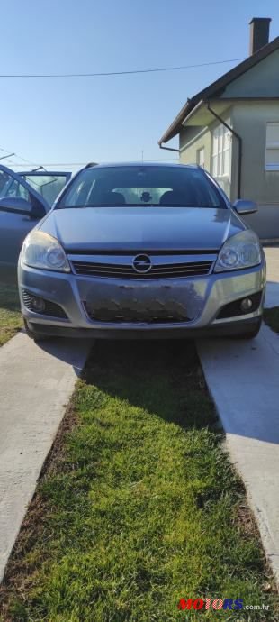 2008' Opel Astra 1,6 photo #5