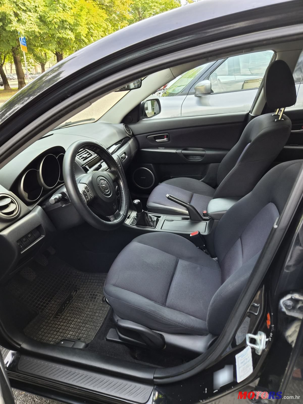 2006' Mazda 3 1,6 I Tx photo #3