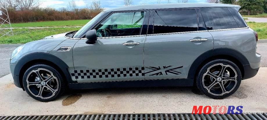 2017' MINI Clubman photo #4