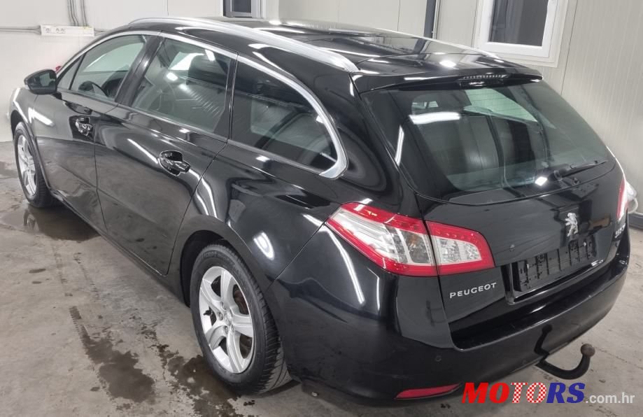 2012' Peugeot 508 Sw photo #3