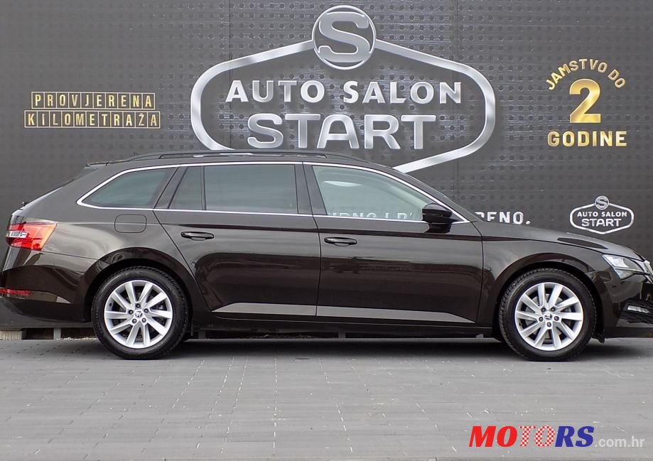 2020' Skoda Superb 2,0 Tdi photo #4