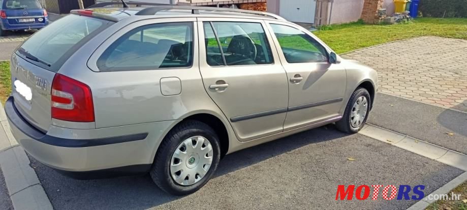 2006' Skoda Octavia Combi photo #4