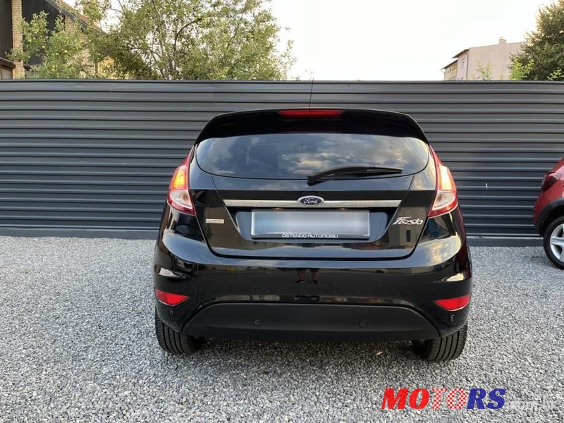 2013' Ford Fiesta 1,6 photo #4