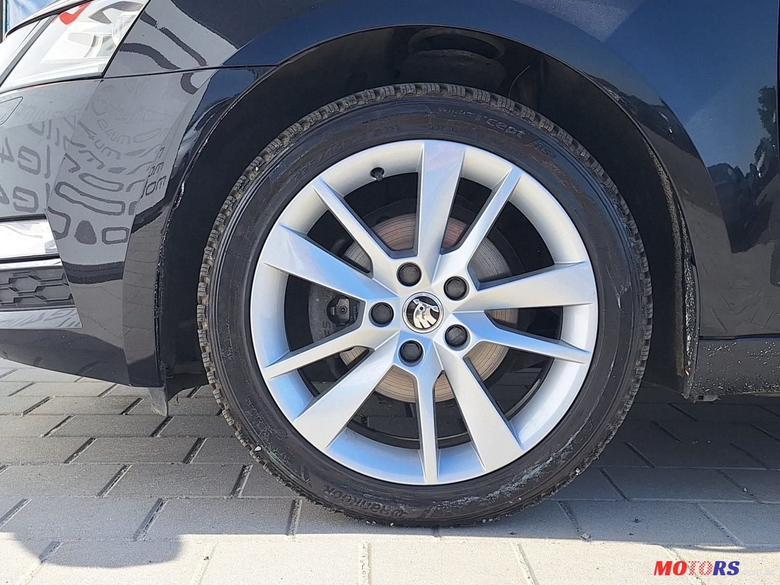 2019' Skoda Octavia Combi photo #6