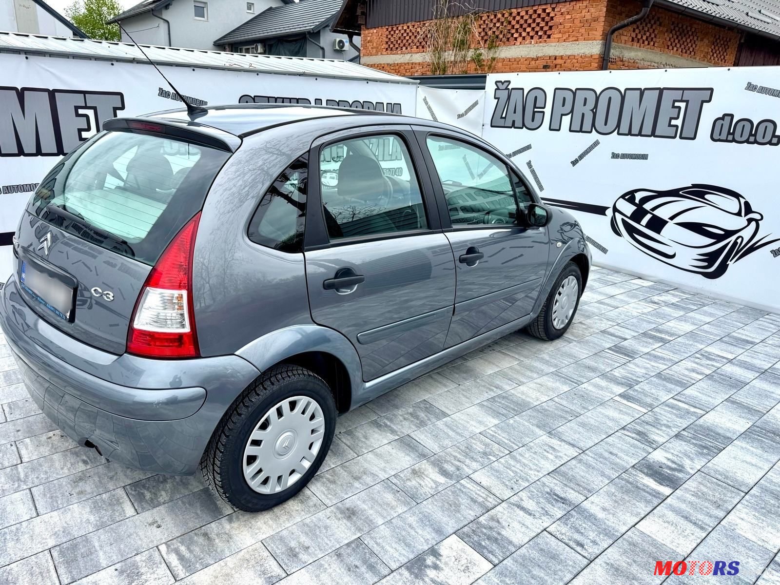 2008' Citroen C3 1,4 I photo #2