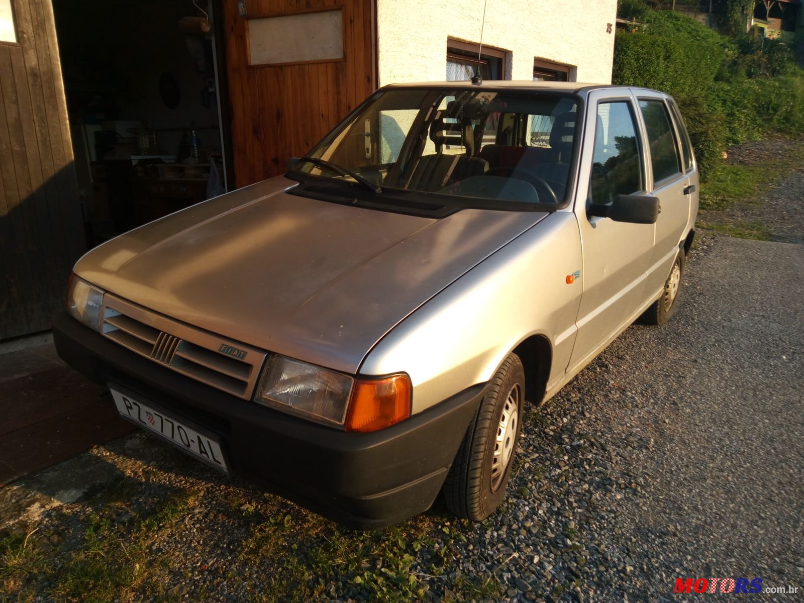 2000' Fiat Uno photo #2