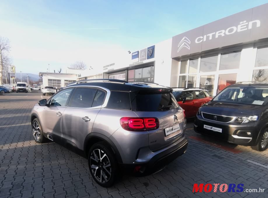 2022' Citroen C5 Aircross Bluehdi photo #4