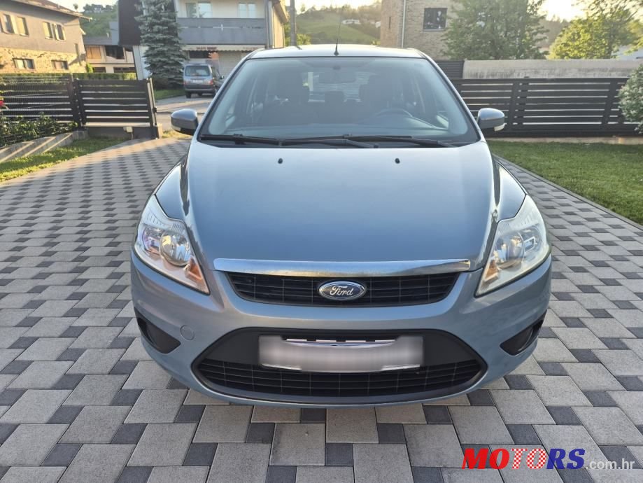 2008' Ford Focus 1.4 I photo #6
