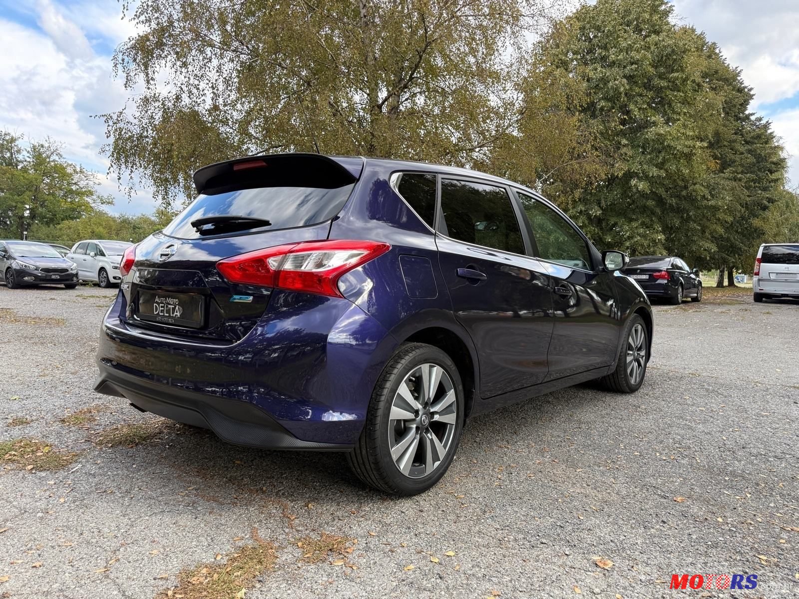 2014' Nissan Pulsar 1,5 Dci photo #5