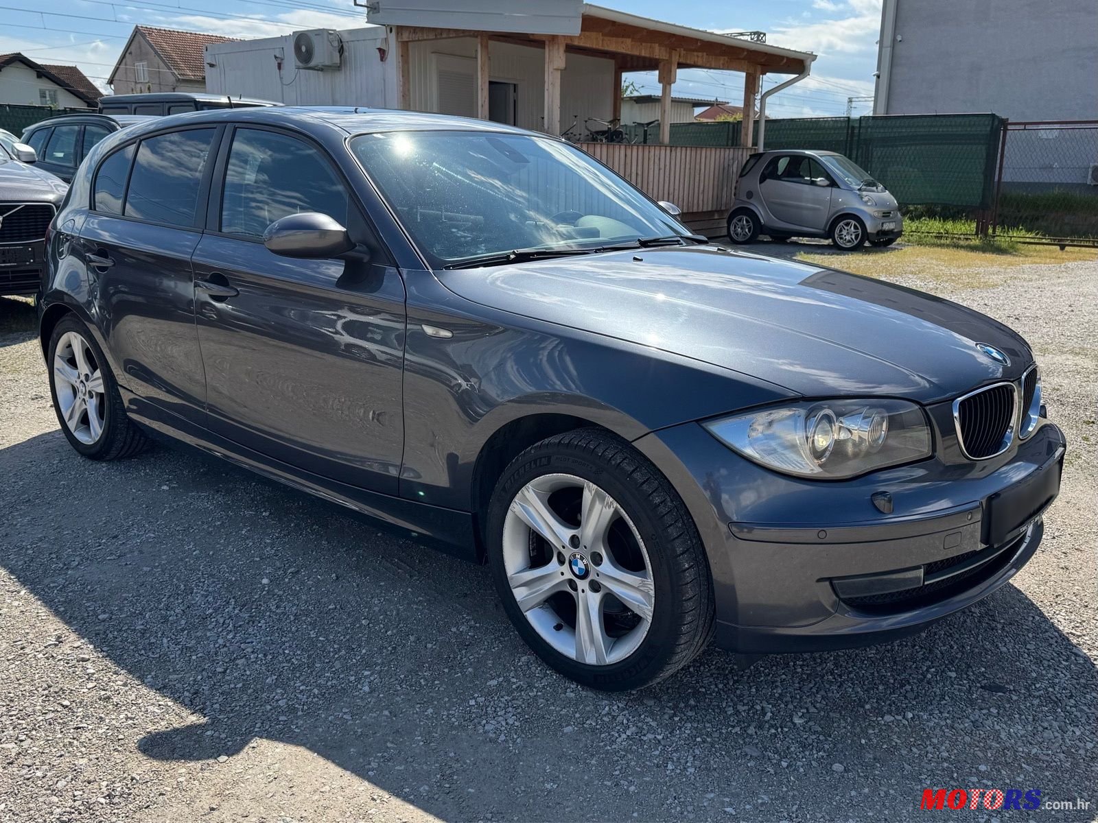 2007' BMW Serija 1 120D photo #1