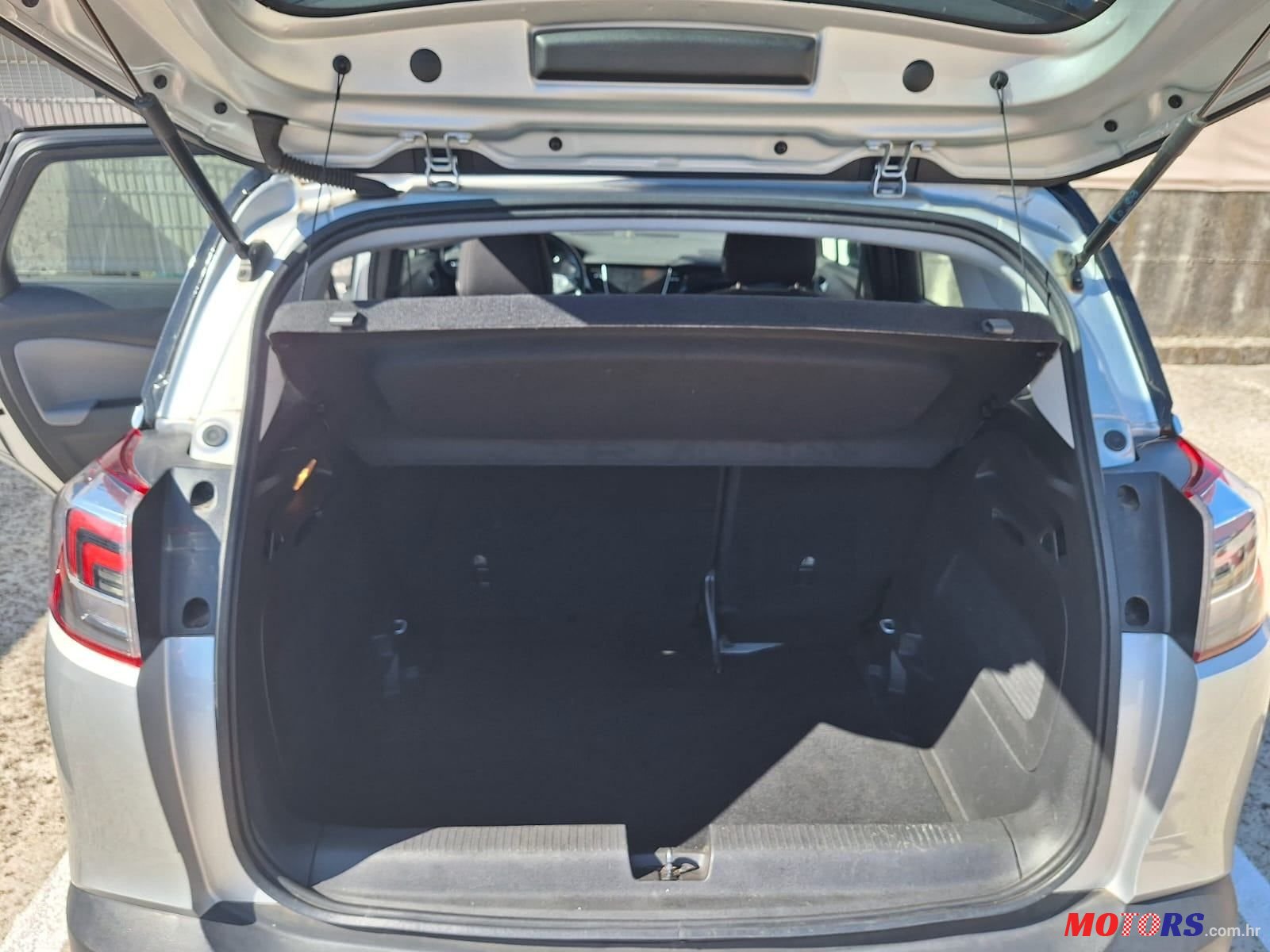 2018' Opel Crossland 1,5 photo #4