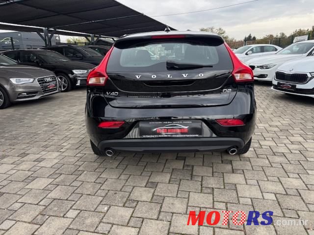 2018' Volvo V40 V40 D2 photo #4
