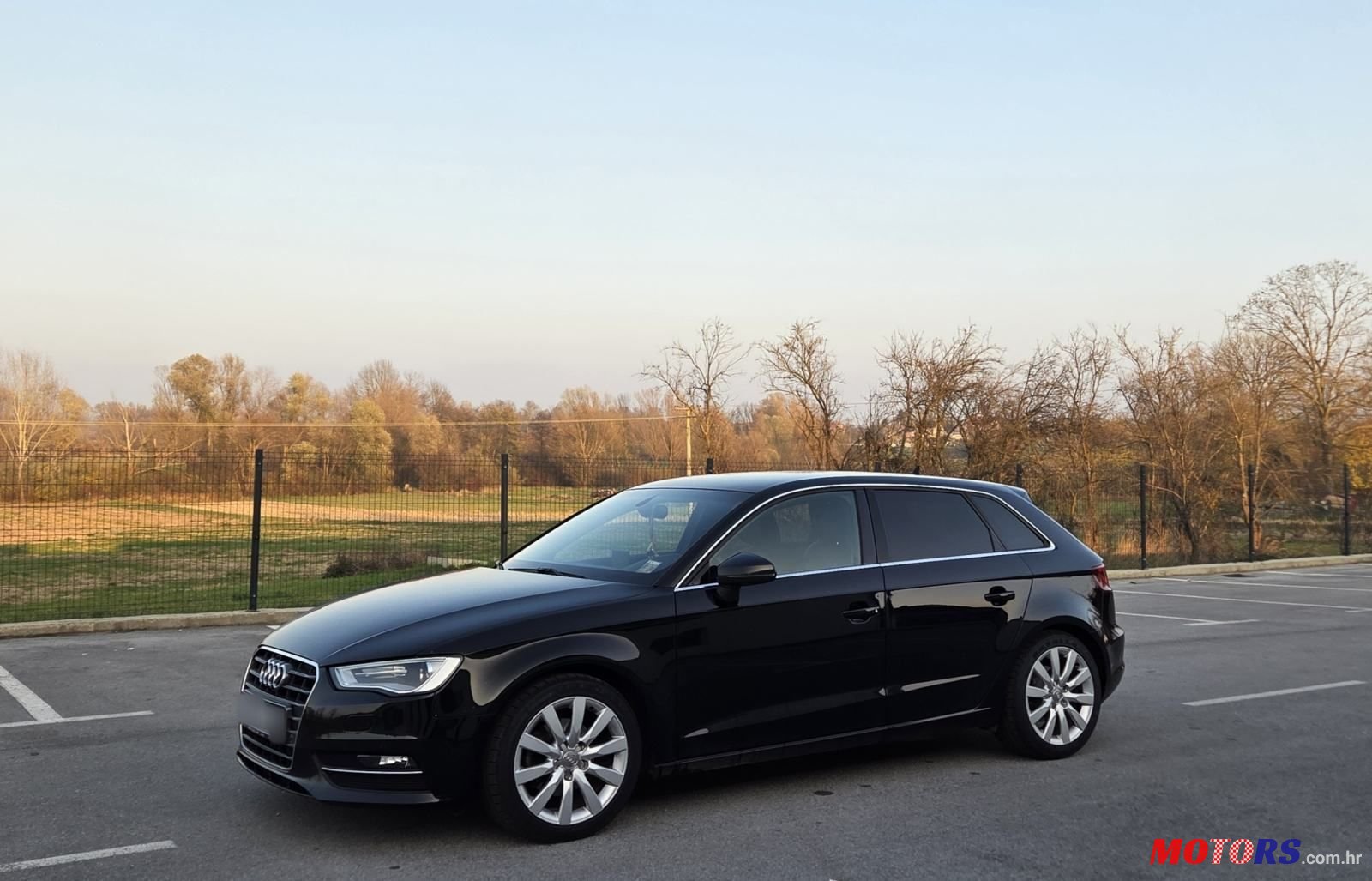 2014' Audi A3 2,0 Tdi photo #2
