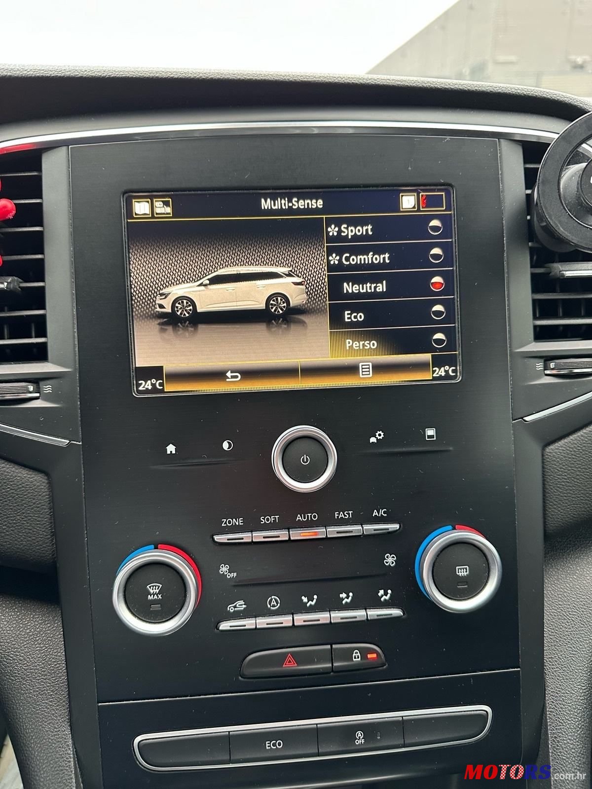 2017' Renault Megane Grandtour Dci 110 photo #6