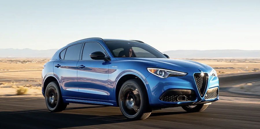 Alfa Romeo Stelvio to get electric replacement in 2026