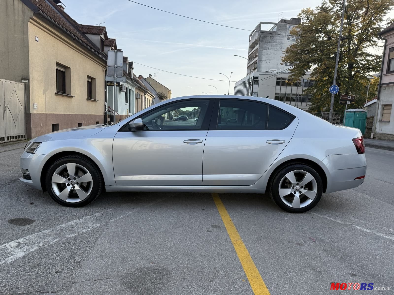 2020' Skoda Octavia 2,0 Tdi photo #3