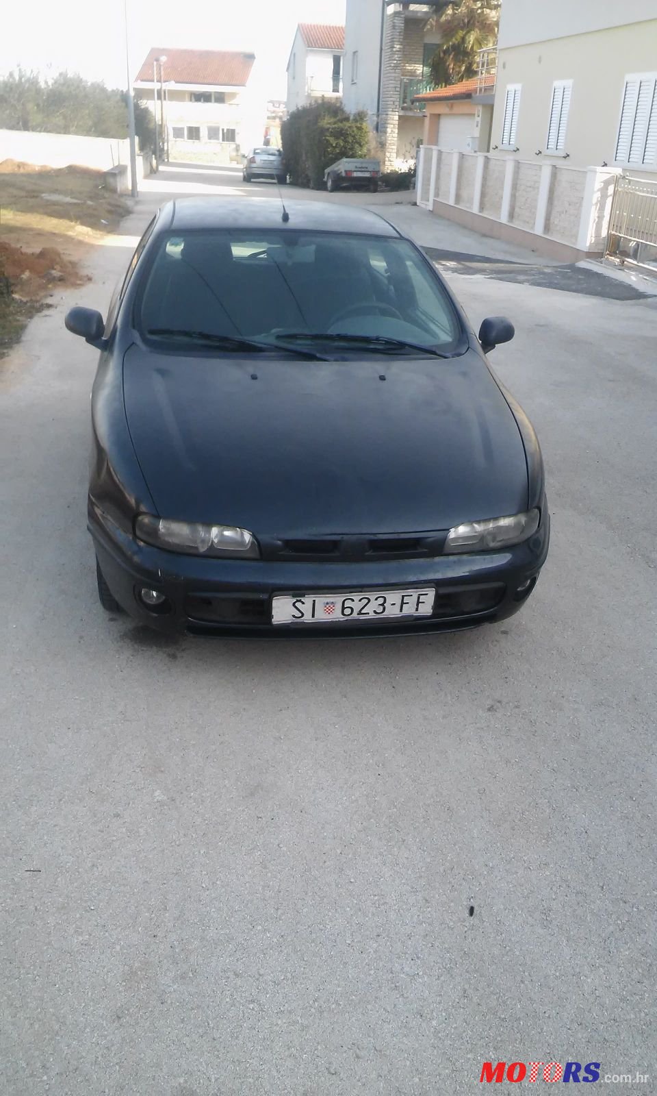 1997' Fiat Bravo photo #7