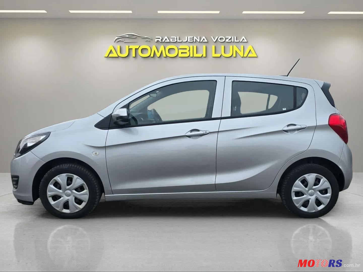 2019' Opel Karl 1.0 photo #1