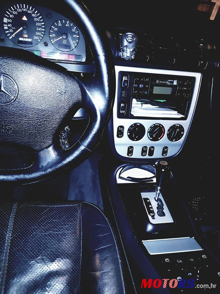 2001' Mercedes-Benz ML 320 BRABUS photo #6